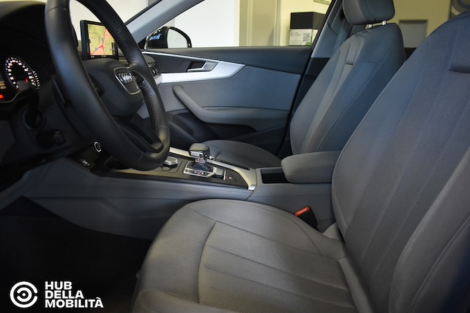 AUDI A4 Avant 2.0 TDI 190 CV quattro S tronic Business